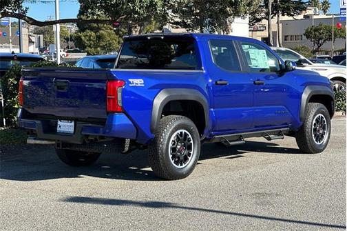 2025 Toyota Tacoma TRD Off Road