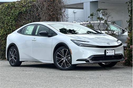 2026 Toyota Prius XLE