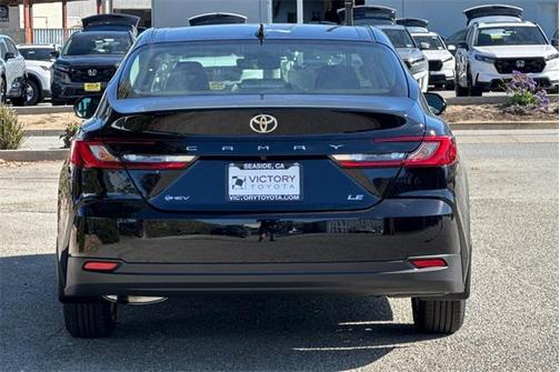 2026 Toyota Camry LE