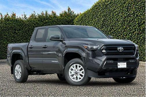 Underground 2026 Toyota Tacoma SR5
