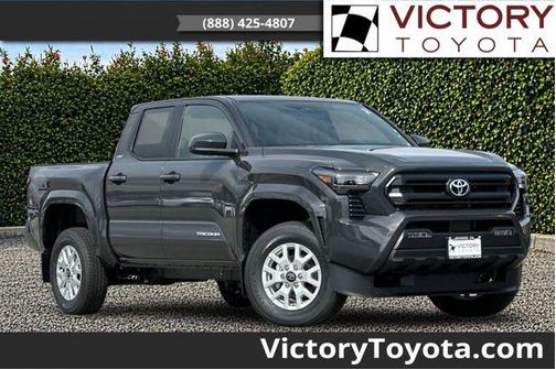 Underground 2026 Toyota Tacoma SR5