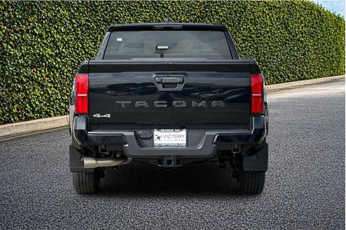 Black 2026 Toyota Tacoma SR5