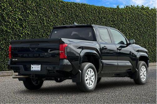 Black 2026 Toyota Tacoma SR5