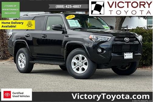 2024 Toyota 4Runner SR5