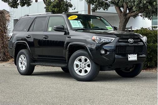 2024 Toyota 4Runner SR5
