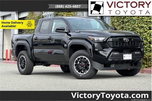 2025 Toyota Tacoma TRD Off Road