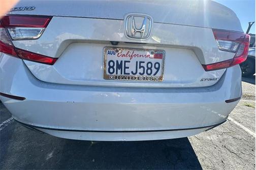 2019 Honda Accord Sport