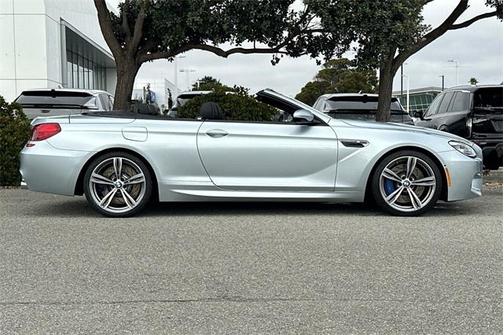 2016 BMW M6 Base