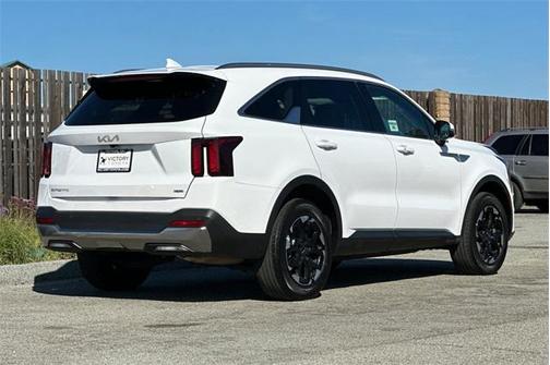 2024 Kia Sorento S