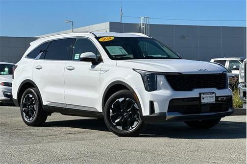 2024 Kia Sorento S