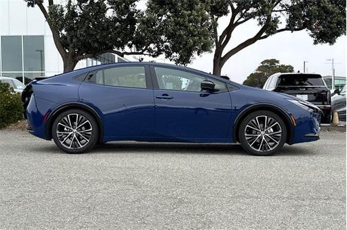 2025 Toyota Prius Limited
