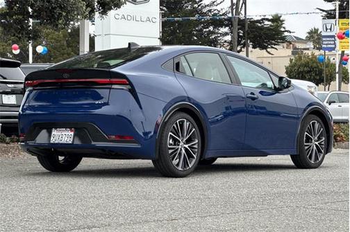 2025 Toyota Prius Limited