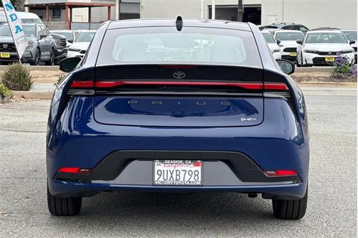 2025 Toyota Prius Limited
