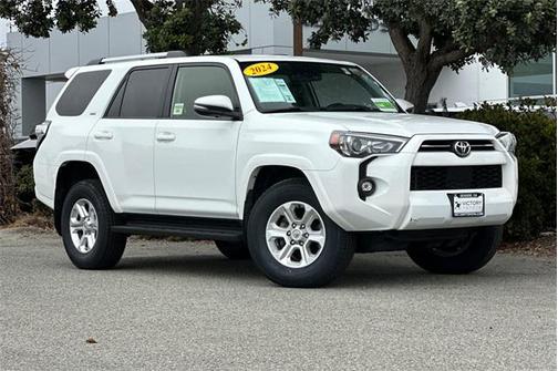 2024 Toyota 4Runner SR5 Premium
