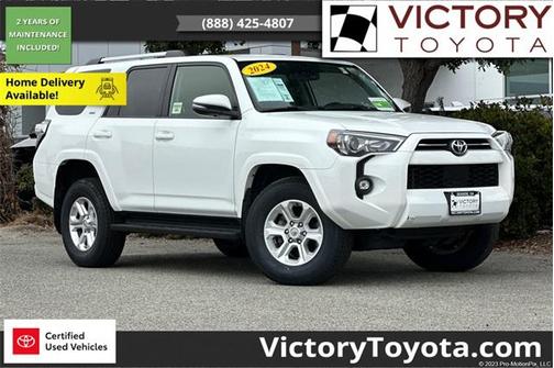 2024 Toyota 4Runner SR5 Premium