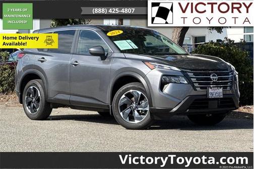 2024 Nissan Rogue SV