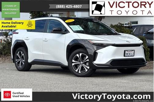 2023 Toyota bZ4X XLE