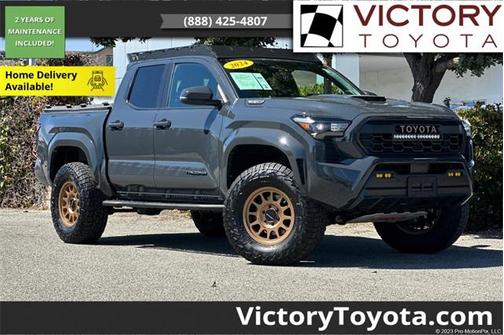 2024 Toyota Tacoma TRD Sport