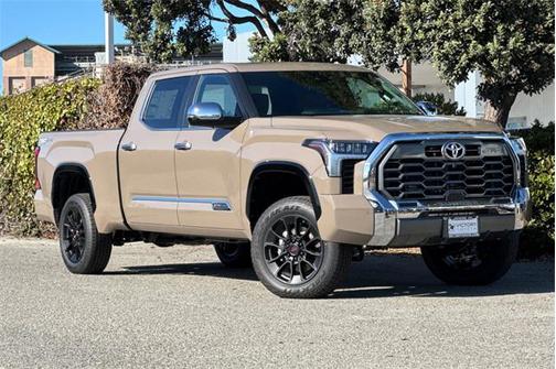 2026 Toyota Tundra 1794 Edition