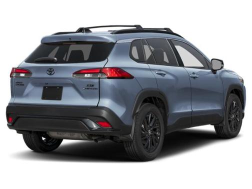 Celestite 2026 Toyota Corolla Hybrid SE