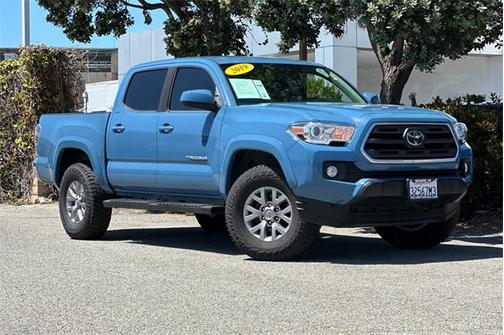 2019 Toyota Tacoma SR5