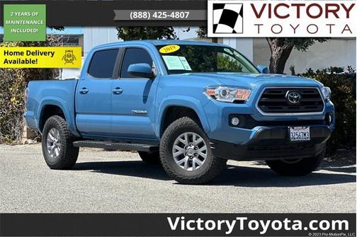 2019 Toyota Tacoma SR5