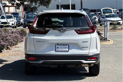2020 Honda CR-V Hybrid EX-L