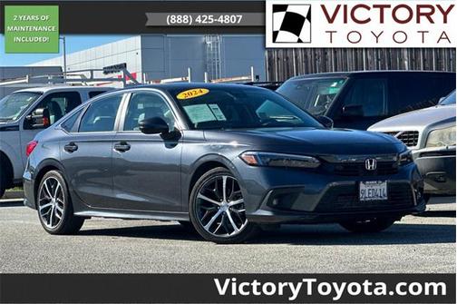 2024 Honda Civic Touring