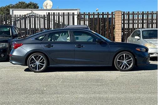 2024 Honda Civic Touring