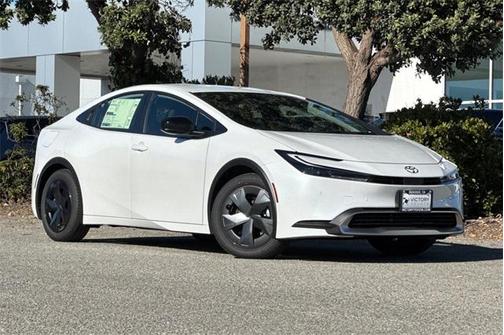 2026 Toyota Prius Plug-In Hybrid SE
