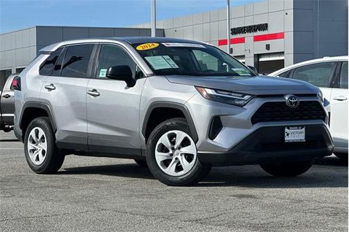 2024 Toyota RAV4 LE