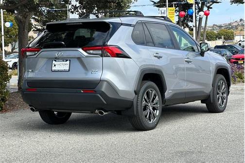 2025 Toyota RAV4 Hybrid XLE Premium