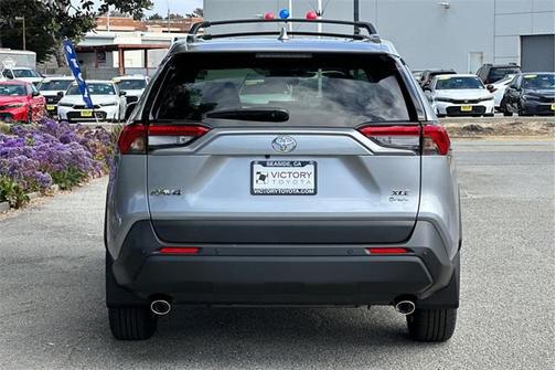 2025 Toyota RAV4 Hybrid XLE Premium