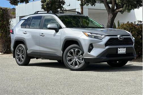 2025 Toyota RAV4 Hybrid XLE Premium