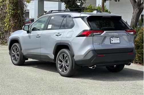 2025 Toyota RAV4 Hybrid XLE Premium