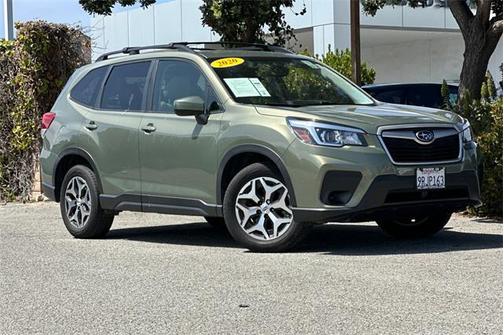 2020 Subaru Forester Premium