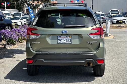 2020 Subaru Forester Premium