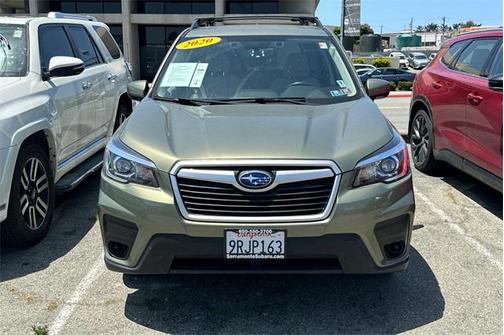2020 Subaru Forester Premium