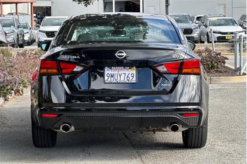 2024 Nissan Altima 2.5 SV