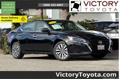 2024 Nissan Altima 2.5 SV