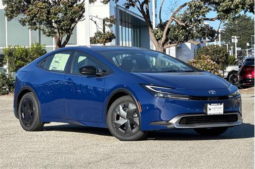 2026 Toyota Prius Plug-In Hybrid SE