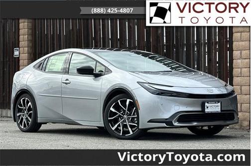 2026 Toyota Prius Plug-In Hybrid XSE Premium