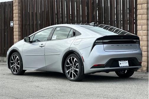 2026 Toyota Prius Plug-In Hybrid XSE Premium