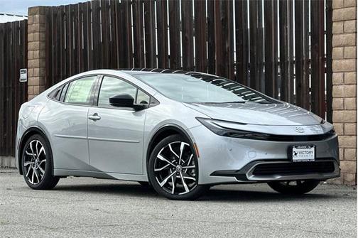 2026 Toyota Prius Plug-In Hybrid XSE Premium