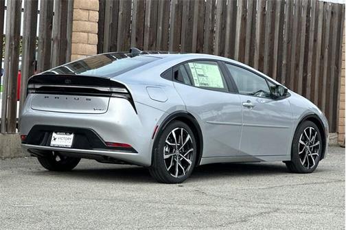 2026 Toyota Prius Plug-In Hybrid XSE Premium