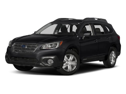 2017 Subaru Outback 2.5i