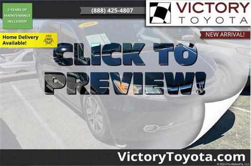 2016 Honda Odyssey Touring