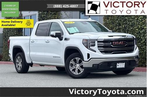 2024 GMC Sierra 1500 SLT