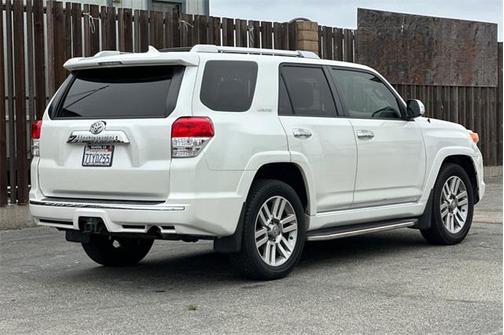 2013 Toyota 4Runner Limited