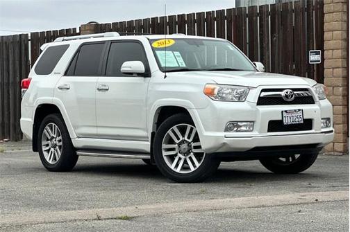 2013 Toyota 4Runner Limited